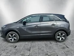 Mondsteingrau Gebraucht 2023 Opel Crossland Elegance SUV | 16.980 € (Guter Preis)