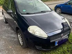 Blau Gebraucht 2009 Fiat Punto Kleinwagen | 2.000 € (Fairer Preis)