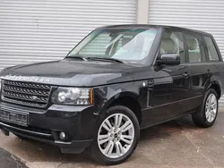 Schwarz Gebraucht 2012 Land Rover Range Rover HSE SUV | 10.990 € (Superpreis)