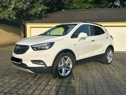 Weiß Gebraucht 2018 Opel Mokka X Innovation SUV | 13.500 € (Guter Preis)