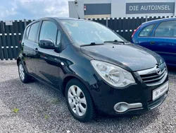 Schwarz Gebraucht 2008 Opel Agila Kleinwagen | 6.375 € (Fairer Preis)