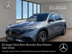 Grau Gebraucht 2024 Mercedes EQB350 Premium SUV | 47.487 €