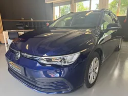 Blau Gebraucht 2021 VW Golf VIII Limousine | 17.999 € (Fairer Preis)
