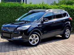 Schwarz Gebraucht 2015 Ford Kuga Titanium SUV | 12.398 € (Guter Preis)