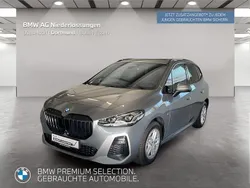 Grau Gebraucht 2024 BMW 218 Active Tourer Comfort Edition Van / Kleinbus | 35.799 € (Etwas zu teuer)