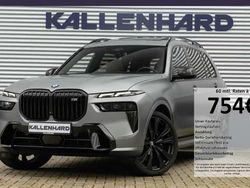 Grau Gebraucht 2023 BMW X7 M Sport SUV | 87.465 €