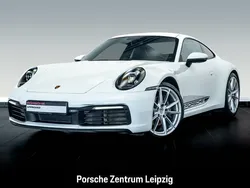 Weiss Gebraucht 2023 Porsche 911 Carrera Coupé | 109.800 € (Superpreis)
