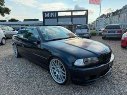 Orientblau Gebraucht 2001 BMW 330 Cabriolet Sport Line Cabrio | 11.450 € (Teuer)