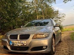 Silber Gebraucht 2011 BMW 320 Kombi | 4.500 € (Superpreis)