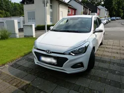 Weiß Gebraucht 2019 Hyundai i20 Kleinwagen | 8.990 € (Guter Preis)