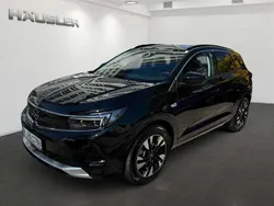 Diamant schwarz Gebraucht 2023 Opel Grandland X Elegance SUV | 26.490 € (Fairer Preis)