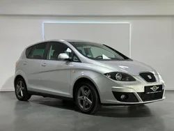 Silber Gebraucht 2014 Seat Altea 4You Van / Kleinbus | 7.699 € (Fairer Preis)