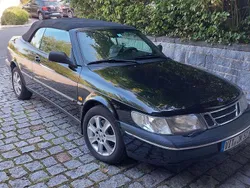 Blau Gebraucht 1994 Saab 900 Cabriolet Cabrio | 3.200 €