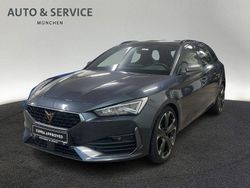 Grau Gebraucht 2023 Cupra Leon VZ Limousine | 34.960 € (Fairer Preis)