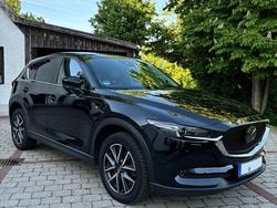 Schwarz Gebraucht 2018 Mazda CX-5 Sports-Line SUV | 18.600 € (Guter Preis)