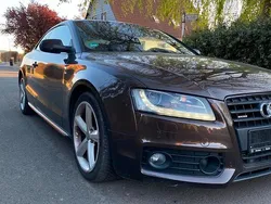 Braun Gebraucht 2011 Audi A5 S-Line Coupé | 13.750 € (Fairer Preis)
