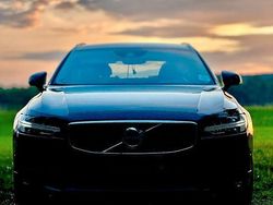 Schwarz Gebraucht 2018 Volvo V90 Momentum Kombi | 18.500 € (Guter Preis)