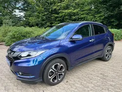 Blau Gebraucht 2017 Honda HR-V Executive SUV | 19.975 € (Fairer Preis)