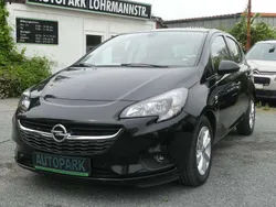 Schwarz Gebraucht 2017 Opel Corsa Active Kleinwagen | 8.900 € (Guter Preis)