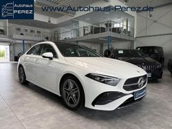 Weiß Gebraucht 2024 Mercedes A250 AMG Limousine | 39.499 € (Etwas zu teuer)