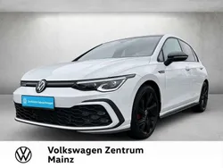 Pure white Gebraucht 2024 VW Golf VIII GTD Limousine | 36.440 € (Fairer Preis)