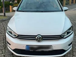 Weiß Gebraucht 2017 VW Golf VII Kombi | 13.900 € (Guter Preis)