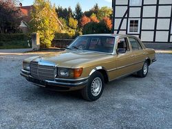 Gold Gebraucht 1974 Mercedes S280 Limousine | 8.500 €
