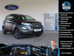 Magneticgrau Gebraucht 2020 Ford Ecosport Cool & Connect SUV | 13.990 € (Fairer Preis)