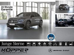 Mountaingrau Gebraucht 2022 Mercedes GLA220 AMG SUV | 37.988 € (Guter Preis)