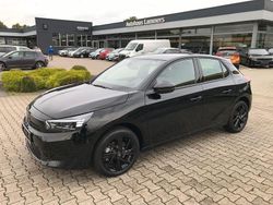 Schwarz Gebraucht 2024 Opel Corsa GS Line Limousine | 18.490 € (Fairer Preis)
