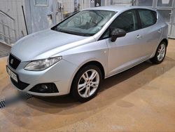 Silber Gebraucht 2008 Seat Ibiza Kleinwagen | 4.899 € (Etwas zu teuer)