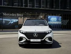 Manufaktur lack manufaktur opa Neu 2024 Mercedes EQS450+ AMG SUV | 82.900 € (Superpreis)