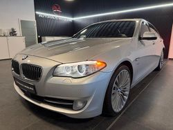 Silber Gebraucht 2012 BMW 535 Performance Limousine | 19.970 € (Etwas zu teuer)