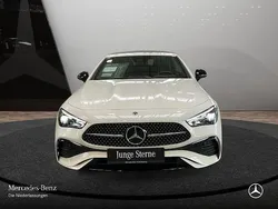Weiß Gebraucht 2024 Mercedes CLE200 Advanced Plus Cabrio | 58.590 € (Teuer)