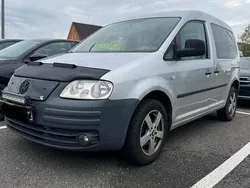 Silber Gebraucht 2006 VW Caddy Van / Kleinbus | 2.000 € (Guter Preis)