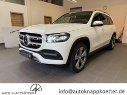 Polarweiss unilack Gebraucht 2020 Mercedes GLS400 Exclusive SUV | 56.390 € (Teuer)