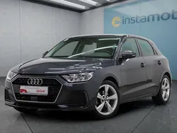 Grau Gebraucht 2020 Audi A1 Kleinwagen | 18.849 € (Superpreis)