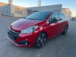 Rot Gebraucht 2018 Peugeot 208 Allure GT-Line Kleinwagen | 11.500 € (Etwas zu teuer)