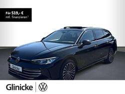 Grau Gebraucht 2025 VW Passat Elegance Kombi | 39.570 € (Superpreis)