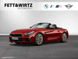 San francisco rot metallic Gebraucht 2021 BMW Z4 M Sport Cabrio | 39.490 € (Superpreis)