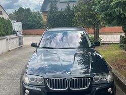 Schwarz Gebraucht 2009 BMW X3 SUV | 5.900 € (Fairer Preis)