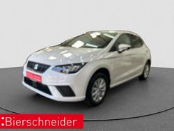 Weiss Neu 2025 Seat Ibiza Limousine | 24.190 € (Guter Preis)