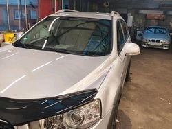 Grau Gebraucht 2013 Chevrolet Captiva SUV | 7.500 €