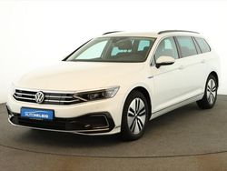 Pure white Gebraucht 2021 VW Passat GTE Kombi | 20.380 € (Guter Preis)