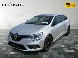 Silber Gebraucht 2019 Renault Mégane IV LIMITED Limousine | 11.999 € (Fairer Preis)