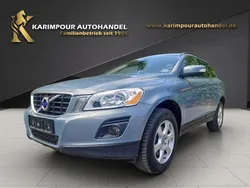 Blau Gebraucht 2009 Volvo XC60 Kinetic SUV | 11.899 € (Teuer)