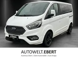 Frostweiß Gebraucht 2019 Ford Tourneo Custom Titanium Van | 32.990 € (Guter Preis)