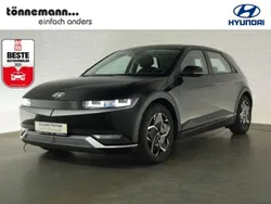 Schwarz Gebraucht 2022 Hyundai Ioniq 5 SUV | 24.824 € (Superpreis)