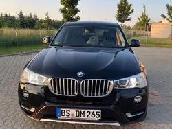Schwarz Gebraucht 2016 BMW X3 xLine SUV | 17.000 € (Fairer Preis)