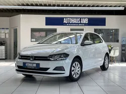 Weiß Gebraucht 2021 VW Polo Comfortline Kleinwagen | 13.600 € (Fairer Preis)
